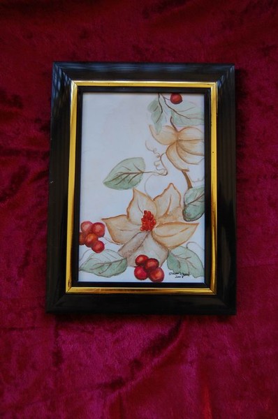 Magnolia blossom