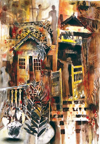 PERAK HOUSE IN MY MEMORY