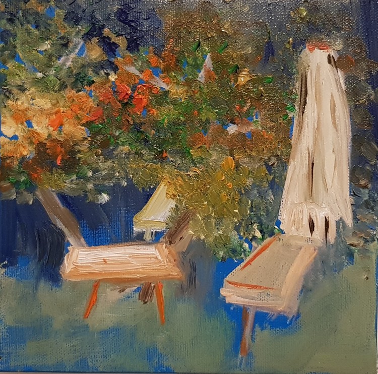 Landscape, 2018