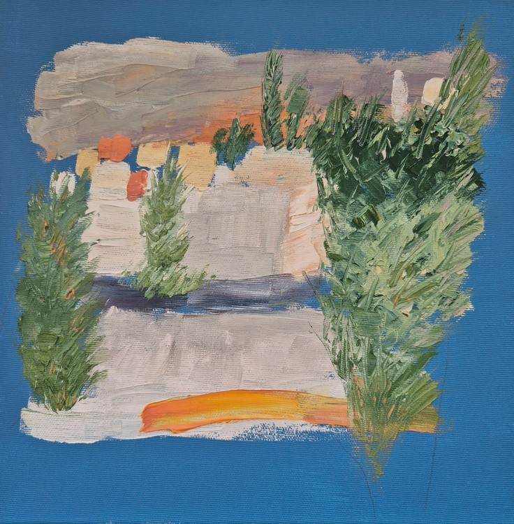 Urban Landscape, March 2025
