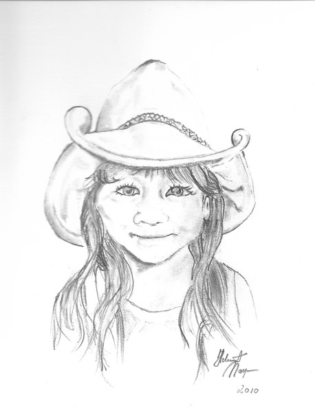Lil Cowgirl