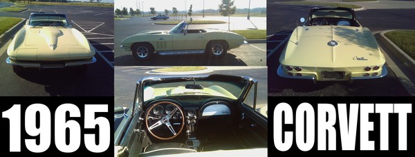 1965 Corvett