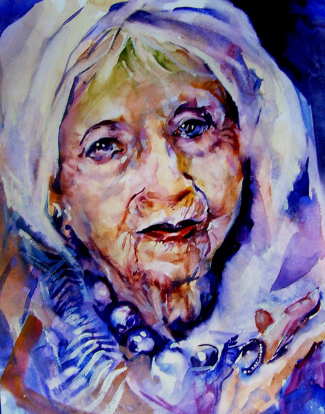 Lesley Blanch