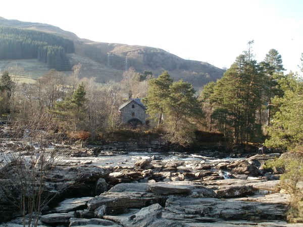 Killin Bridge 2
