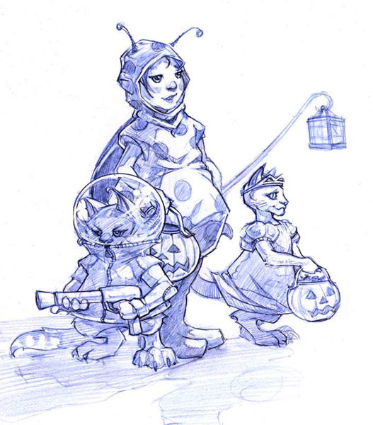 Trick or Treat