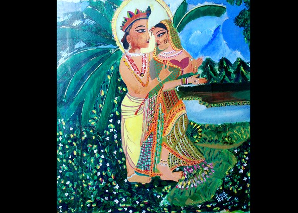 Radhe-Krishna