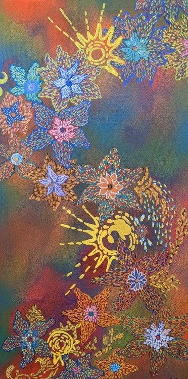 Color my world.