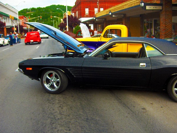 Car Show 2011 Ten