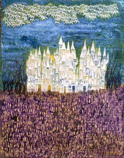 castle in the sky