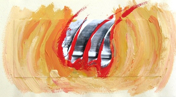 overpainting photography 5