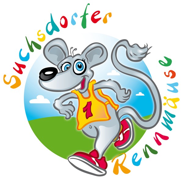 Running mouse