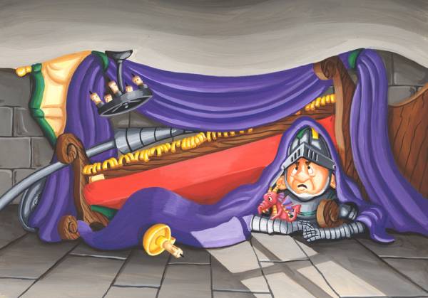 Once Upon a Knight