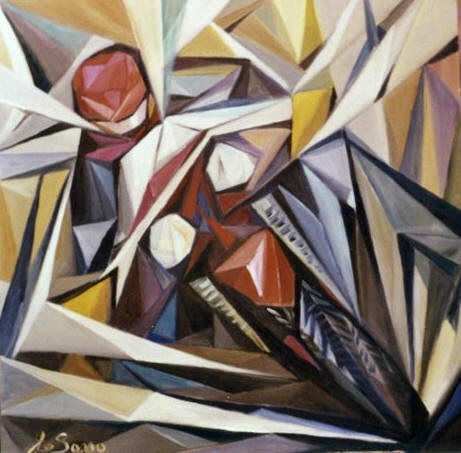 The motorcyclist