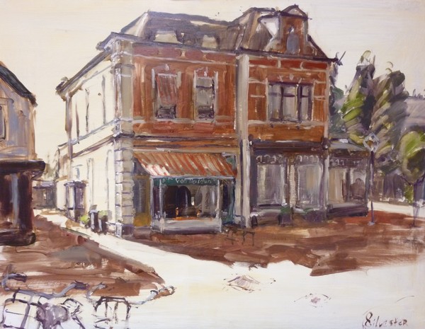 house in Baarn