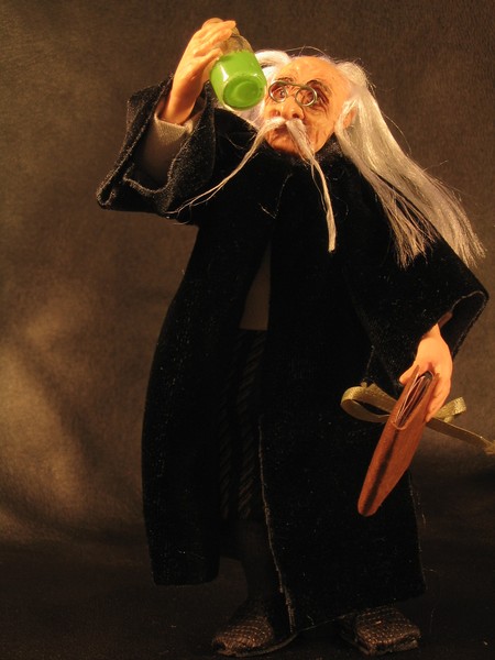 The Alchemist