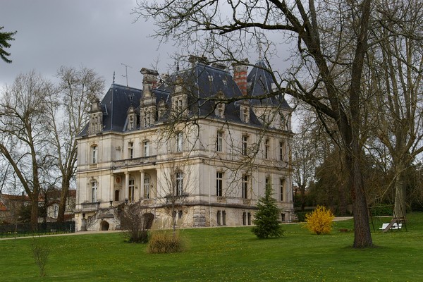 Chateau Saint Martial Jarnac