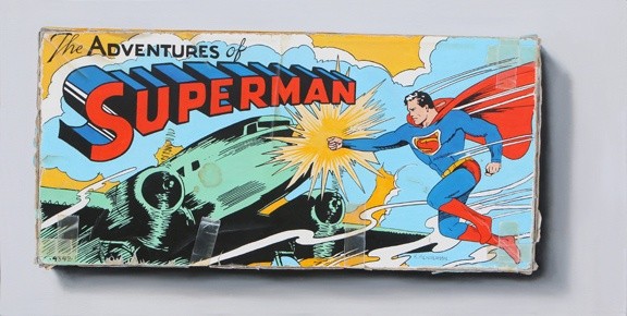 The Adventures of Superman blog
