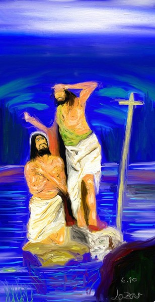 baptism of jesus christ