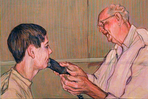 o'daddy's electric razor