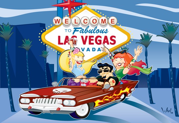 Vegas Trip