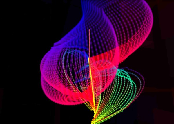 volo matematico