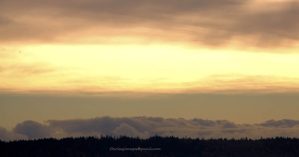 morning sunrise