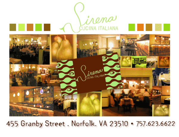 Sirena Website