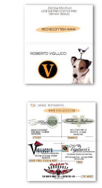 BUSINESS CARD DESIGN
