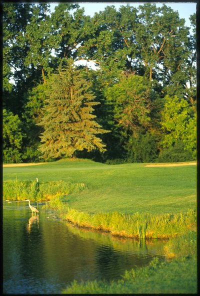 Hilldale Golf Course
