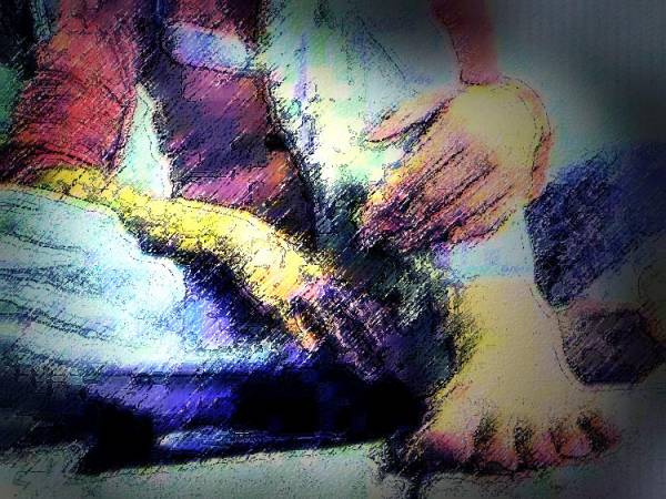 Waiting......( idleness)