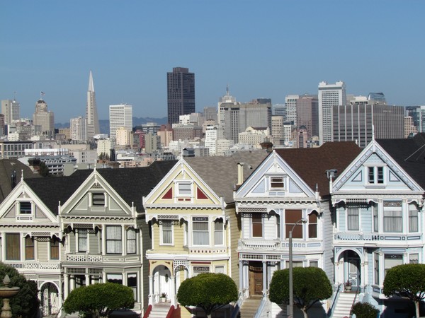 The Painted Ladies