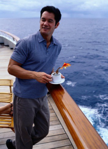 Coffee fish