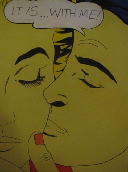 Pop art