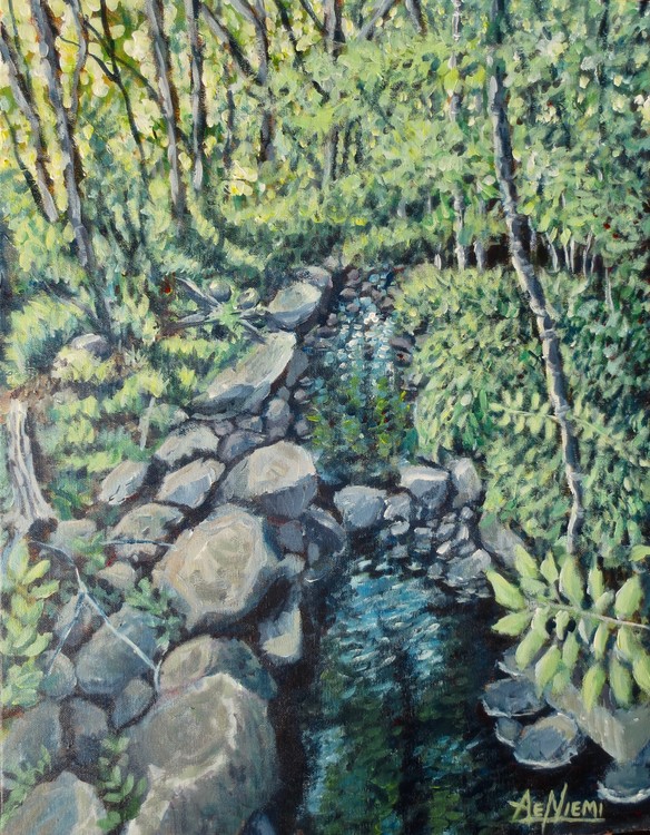 Saima Park Brook