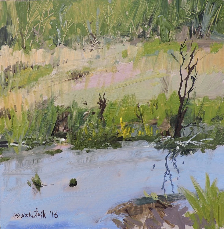 Pond