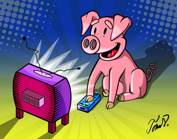 Piggy