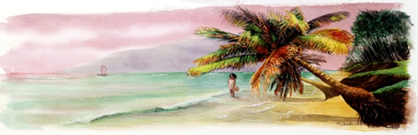 Wailea Beach