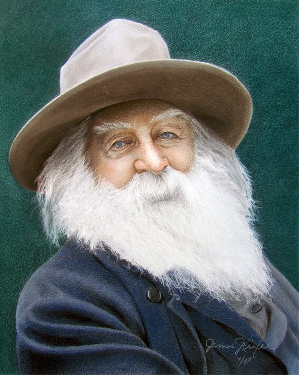 Walt Whitman