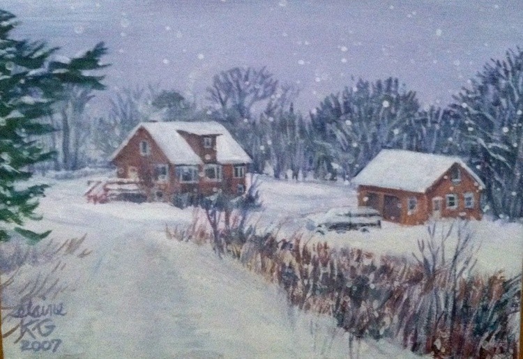 Home for Winter