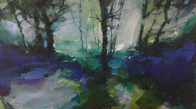 Woolley Wood Bluebells