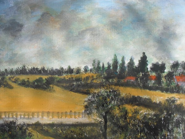 in the country