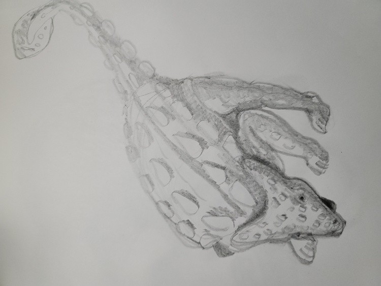 Ankylosaurus