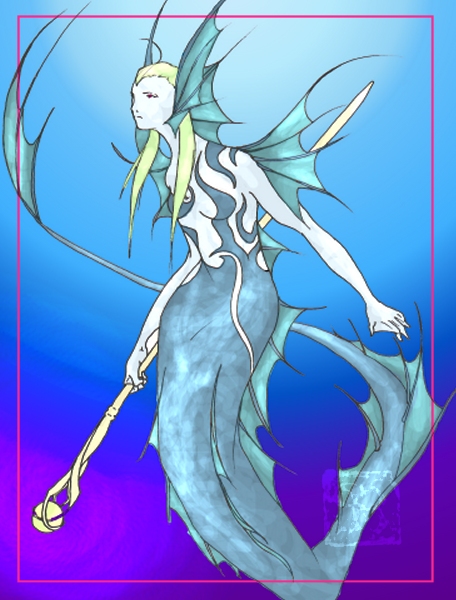 mermage