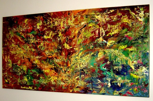 Eugenia Abramson Original painting 48