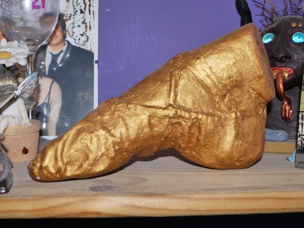 Ballet shoe