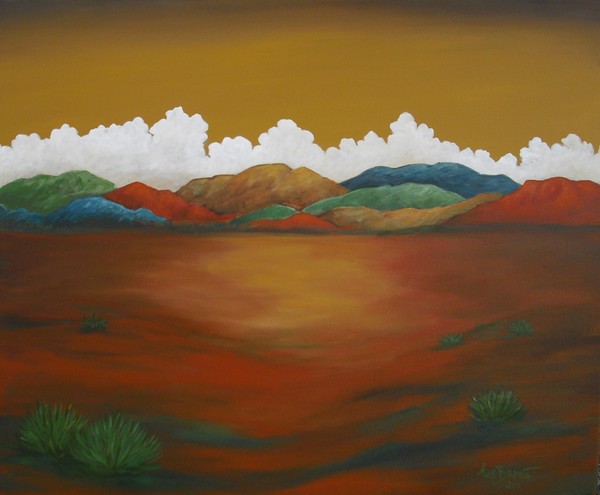 Desert Glow