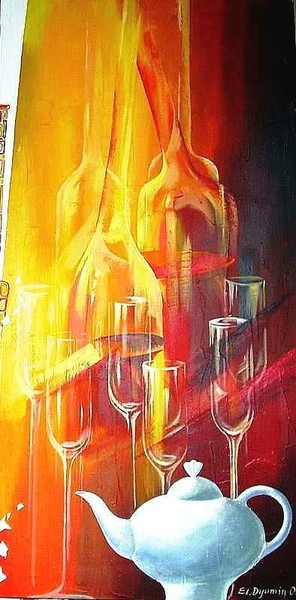 Glass Rhapsody III