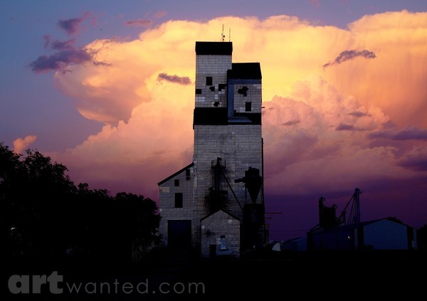 THE STORM PASSES