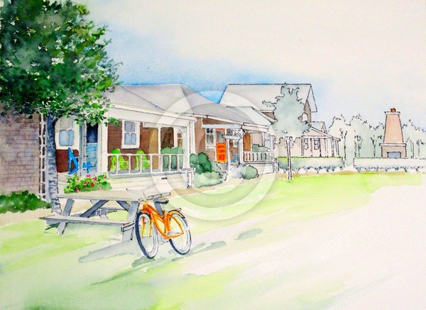 Sea Cottages