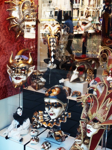 Reflections of Venice